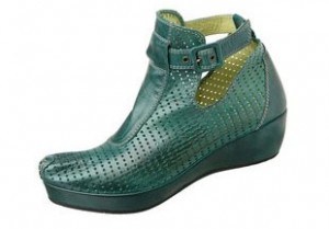 wedge_stiefelette Wedge-Stiefelette von Tiggers