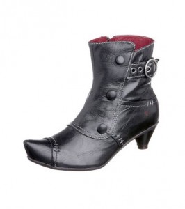 tiggers_stiefeletette Ausgefallene Stiefelette von Tiggers